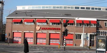 Knife incident at Amsterdam fire station leaves firefighter dead, another hurt