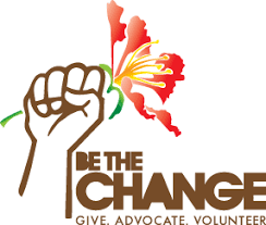 BE THE CHANGE OPENS CALL FOR PROJECT OF THE MONTH MINI-GRANTS