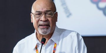Suriname’s President Insists on Innocence After Conviction for 15 Murders