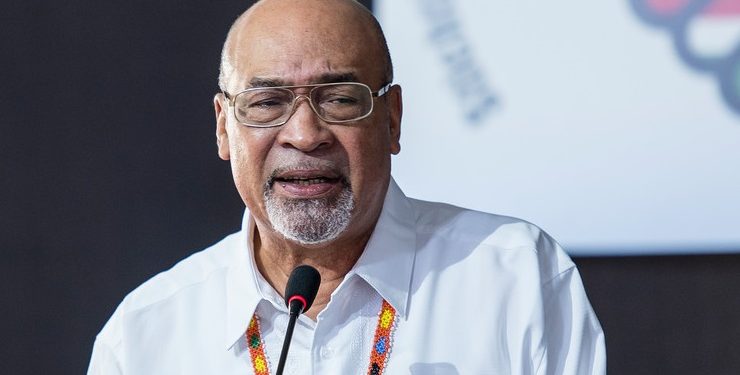 Suriname’s President Insists on Innocence After Conviction for 15 Murders