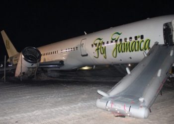Fly Jamaica files for bankruptcy