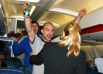 NL signing deal to jail problematic plane passengers in foreign countries