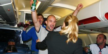 NL signing deal to jail problematic plane passengers in foreign countries