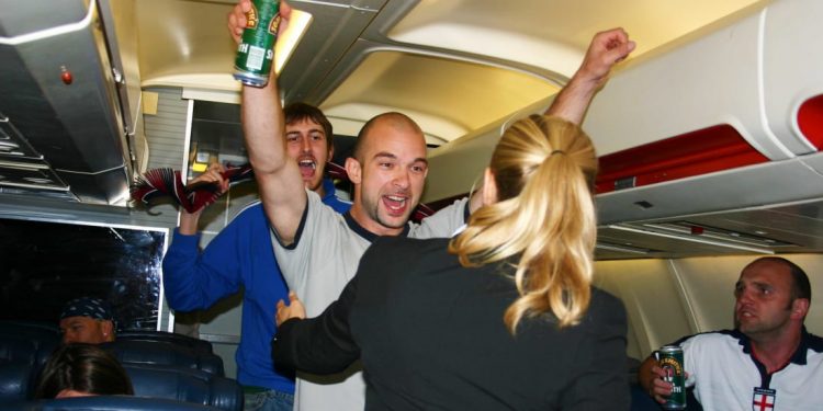 NL signing deal to jail problematic plane passengers in foreign countries