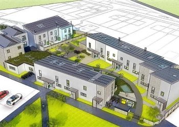 Brison: UP is committed to providing  1,000 homes over a four-year term