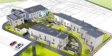 Brison: UP is committed to providing  1,000 homes over a four-year term