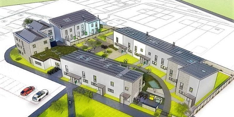 Brison: UP is committed to providing  1,000 homes over a four-year term