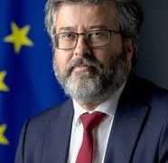 European Union Ambassador Fernando Ponz Cantó courtesy  visit to Prime Minister Silveria Jacobs