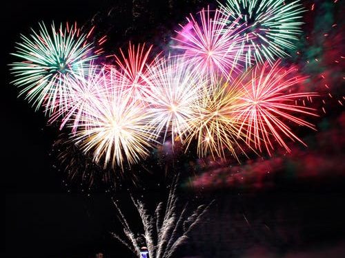 Fire Dept. approves Five Permits for Firework Public Displays