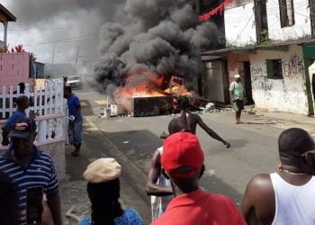 Unrest Intensifies in Dominica Ahead of Elections; Airline  Cancels Flights and Regional Security Troops Prepare to go in