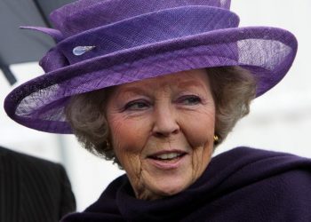 Royal visit traffic alert