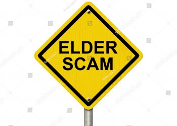 Quarter of elderly targeted by scammers