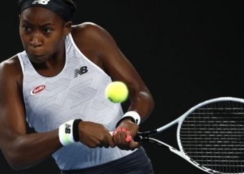 Australian Open: Coco Gauff beats Venus Williams again to advance