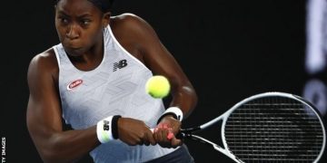 Australian Open: Coco Gauff beats Venus Williams again to advance