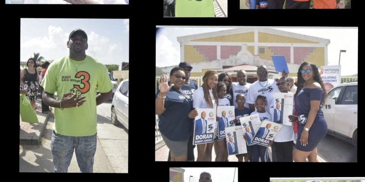 National Alliance biggest winners …formation talks to start