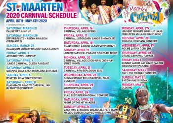 Carnival 2020 schedule spans 27 days, two new local events