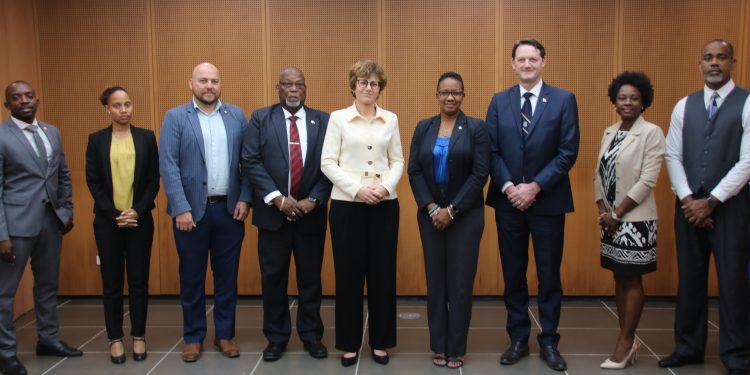 Council of Ministers has Introductory Meeting with Integrity Chamber