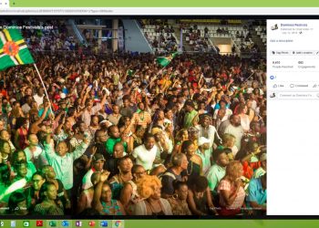 Official Dates for Dominica’s World Creole Music Festival 2020 released