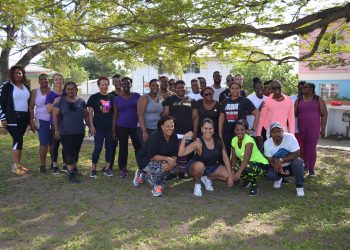 Statia Launches Vitality Programme for civil servants