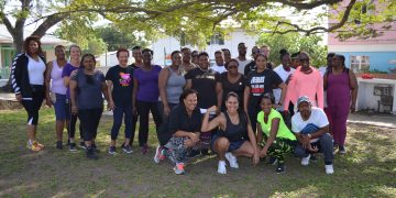 Statia Launches Vitality Programme for civil servants