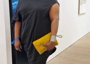 St. Martin artist Deborah Jack exhibits in Africa