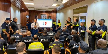 Thanks to the General Public for a smooth Election Day 2020