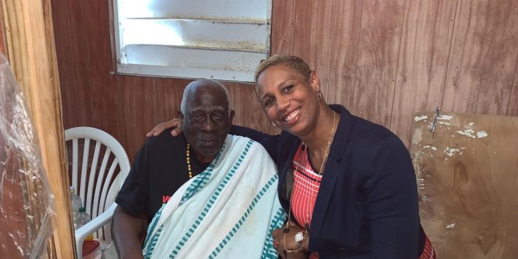 MP-Elect Heyliger-Marten: ‘SZV must  improve its service to Senior Citizens’