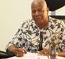 Government opens Condolence Book for Mavis Brooks-Salmon as of Wednesday
