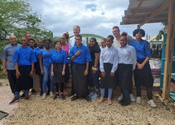 Minister Slob proud of education in Caribbean Netherlands