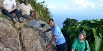 Minister Slob positive about Saba visit