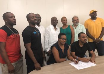 National Alliance and United People’s Party sign agreement