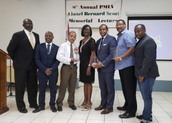 PMIA recognizes local businessmen