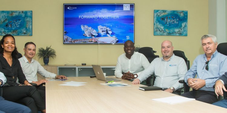 Port St. Maarten and EY partner to Develop National Port Strategic Plan 2020+