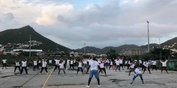 SMMC staff embark on fitness journey