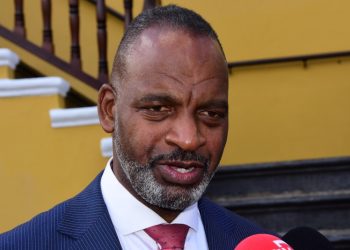 Still no information about screening candidate minister Dr. Steven Martina