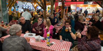 St. Maarten present at the annual Dutch Holiday Fair ‘Vakantiebeurs’