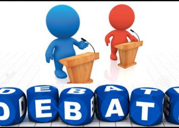 Political leaders to square off in debate ahead of election