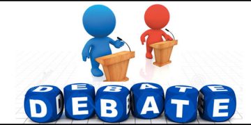 Political leaders to square off in debate ahead of election