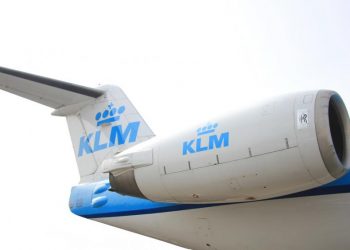 KLM starts cancelling flights to China over coronavirus fears
