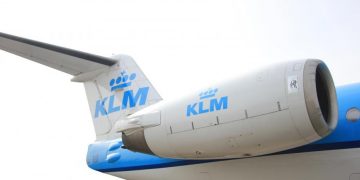 KLM starts cancelling flights to China over coronavirus fears