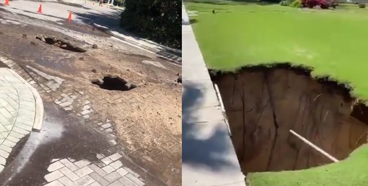 Sinkholes Appear in Cayman Islands, Buildings Damaged in Jamaica During 7.7 Magnitude Earthquake