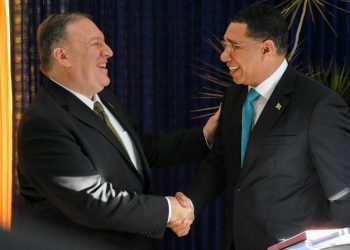 US Secretary of State and Jamaica PM Insist There’s No Plot to Divide CARICOM