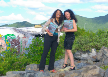 CHILDREN’S BOOK ABOUT IRMA ‘STORM’ LAUNCHED FRIDAY JANUARY 31 ST