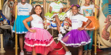 SCDF introduces contestants  Junior Carnival queen Pageant