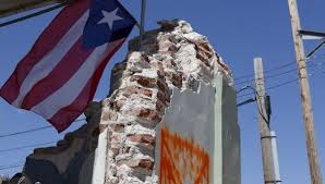 Fire Dept./ODM: Puerto Rico Earthquakes and Tsunami Public Information