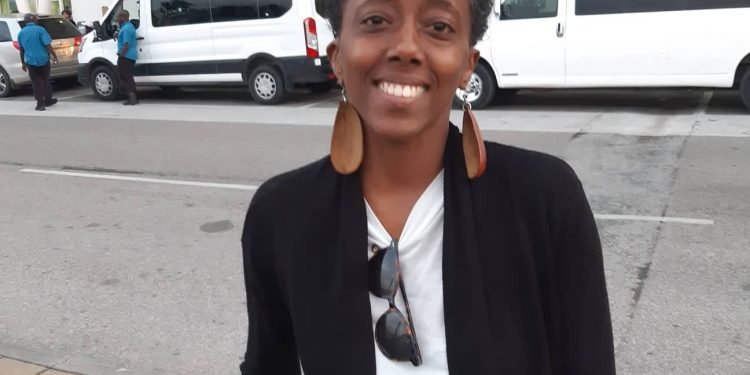 The 33rd annual Martin Luther King, Jr. Lecture in Marigot on Wednesday