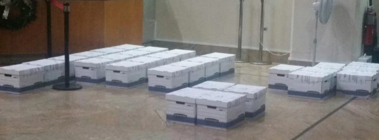 Trinidad: Pastor tries to change $29 million in cash — minutes before $100 bill deadline