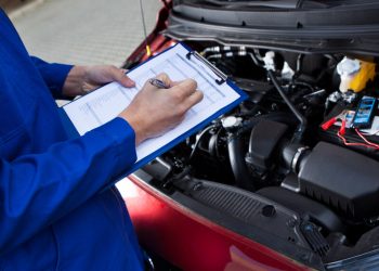 Carnival 2020 Vehicle Inspection