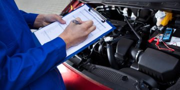 Carnival 2020 Vehicle Inspection