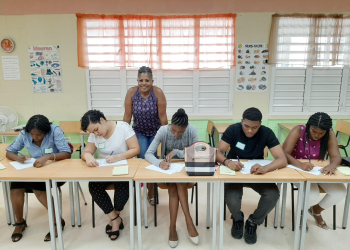 NIPA team member takes part in Rotary workshop training session